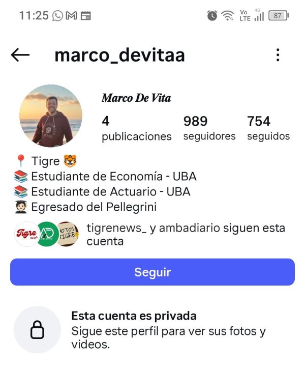 TIGRE NEWS: &iquest;PERIODISMO LOCAL O VOCERO ENCUBIERTO?