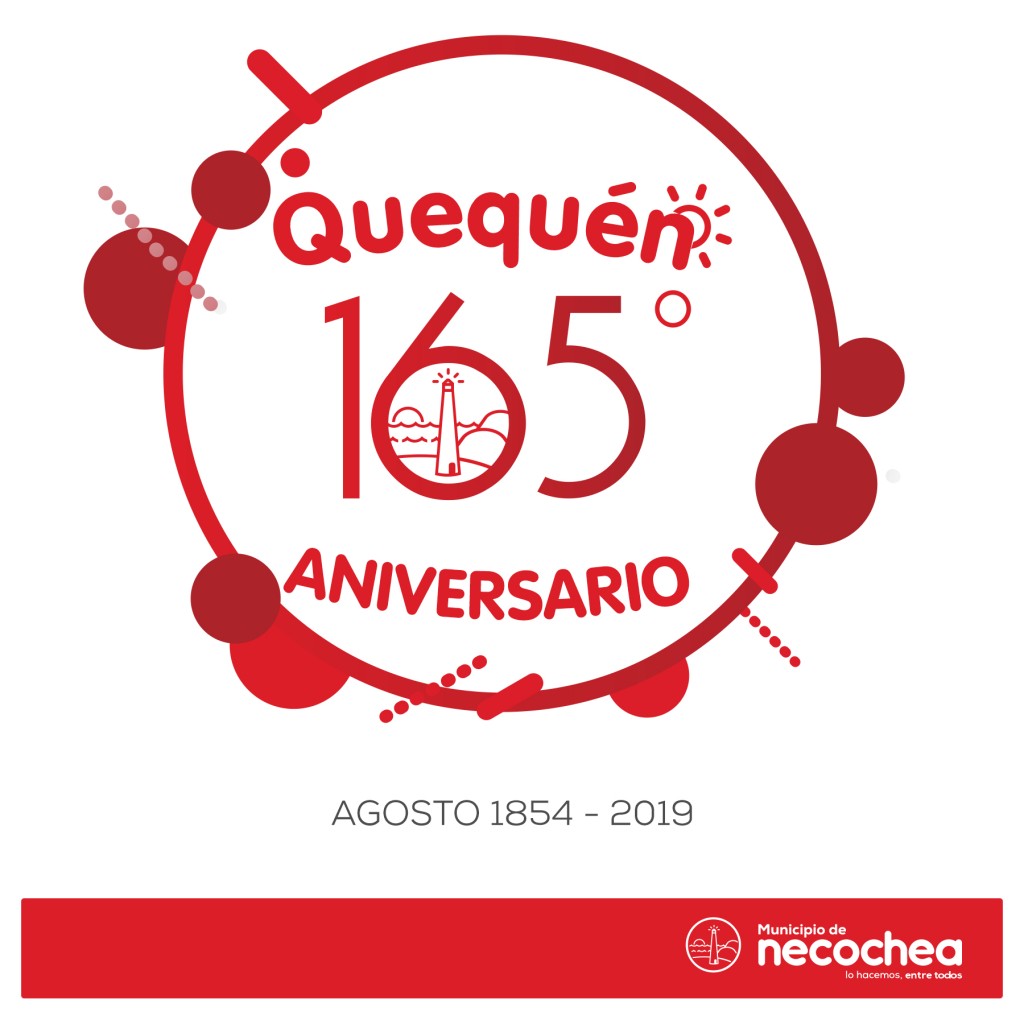    NUTRIDA CONVOCATORIA DE ARTISTAS LOCALES E INSTITUCIONES PARA EL 165º ANIVERSARIO DE QUEQUÉN