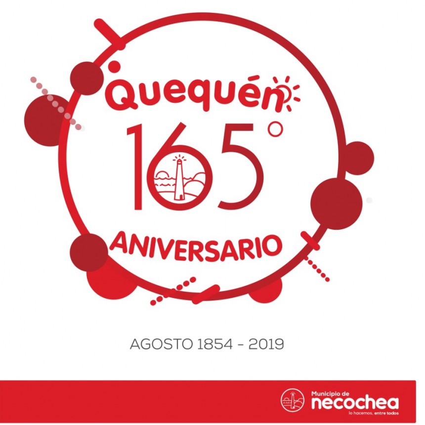    NUTRIDA CONVOCATORIA DE ARTISTAS LOCALES E INSTITUCIONES PARA EL 165º ANIVERSARIO DE QUEQUÉN