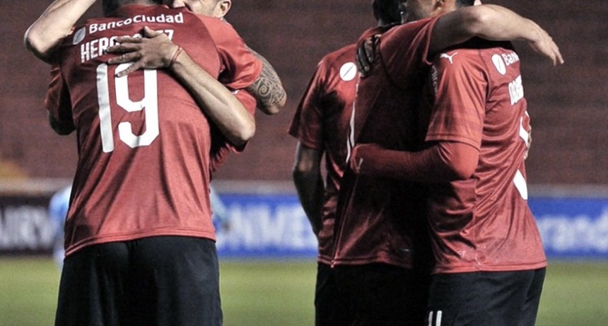 INDEPENDIENTE, ENOJADO CON LA CONMEBOL, RECIBE ESTA NOCHE A SU HOMÓNIMO ECUATORIANO