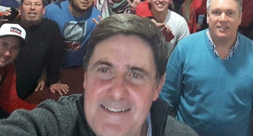 EL INTENDENTE DE SAN CAYETANO, EL MÁS VOTADO DE LA PROVINCIA DE BUENOS AIRES