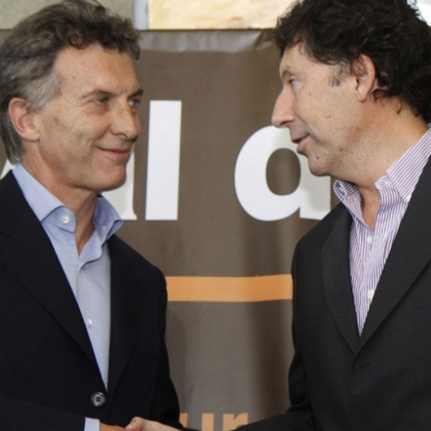 POSSE COMIENZA A TOMAR DISTANCIA DEL PRESIDENTE: 