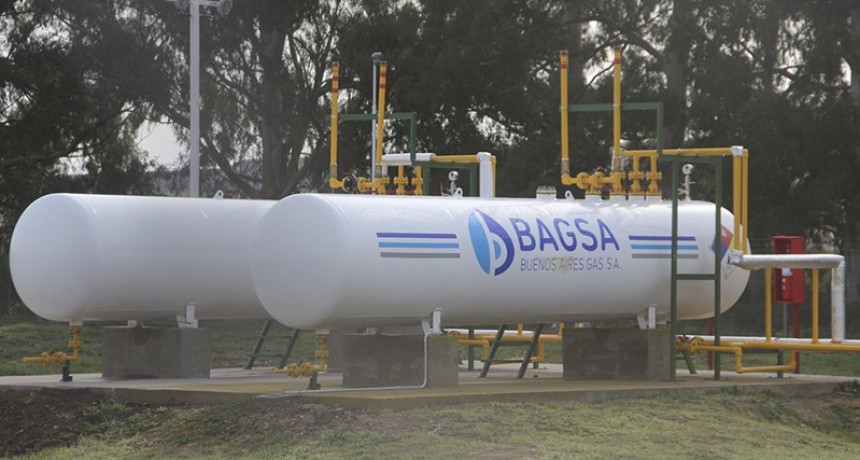 MÁS VECINOS PODRÁN ACCEDER AL SERVICIO DE GAS EN LOBERIA