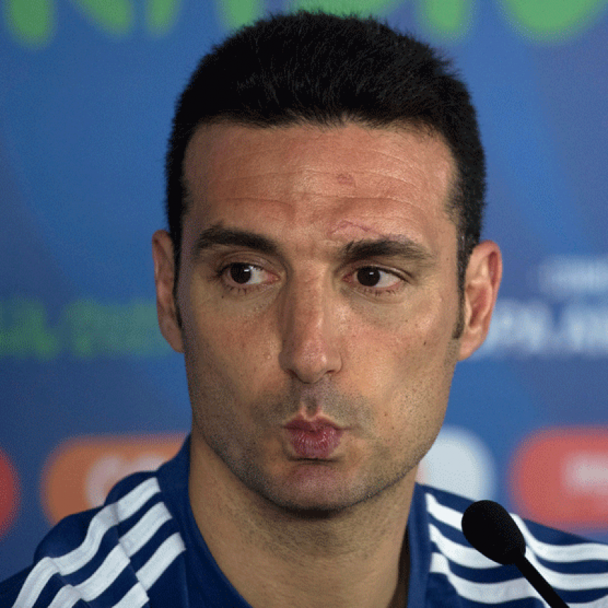SCALONI PRESENTÓ LA LISTA DE JUGADORES PARA LOS PRÓXIMOS AMISTOSOS DE LA SELECCIÓN