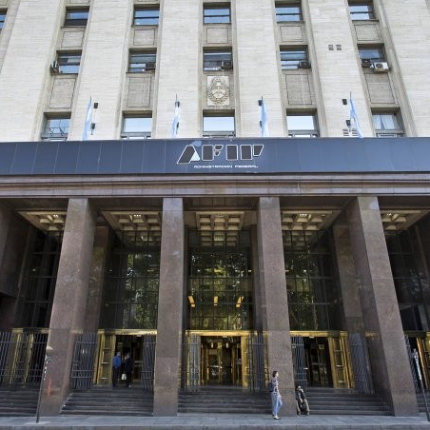 ASÍ ES EL PLAN DE PAGOS DE DEUDAS IMPOSITIVAS QUE LA AFIP OFICIALIZÓ ESTE MIÉRCOLES