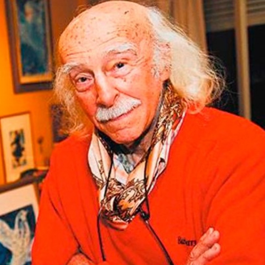 A LOS 99 AÑOS, MURIÓ EL ACTOR MAX BERLINER