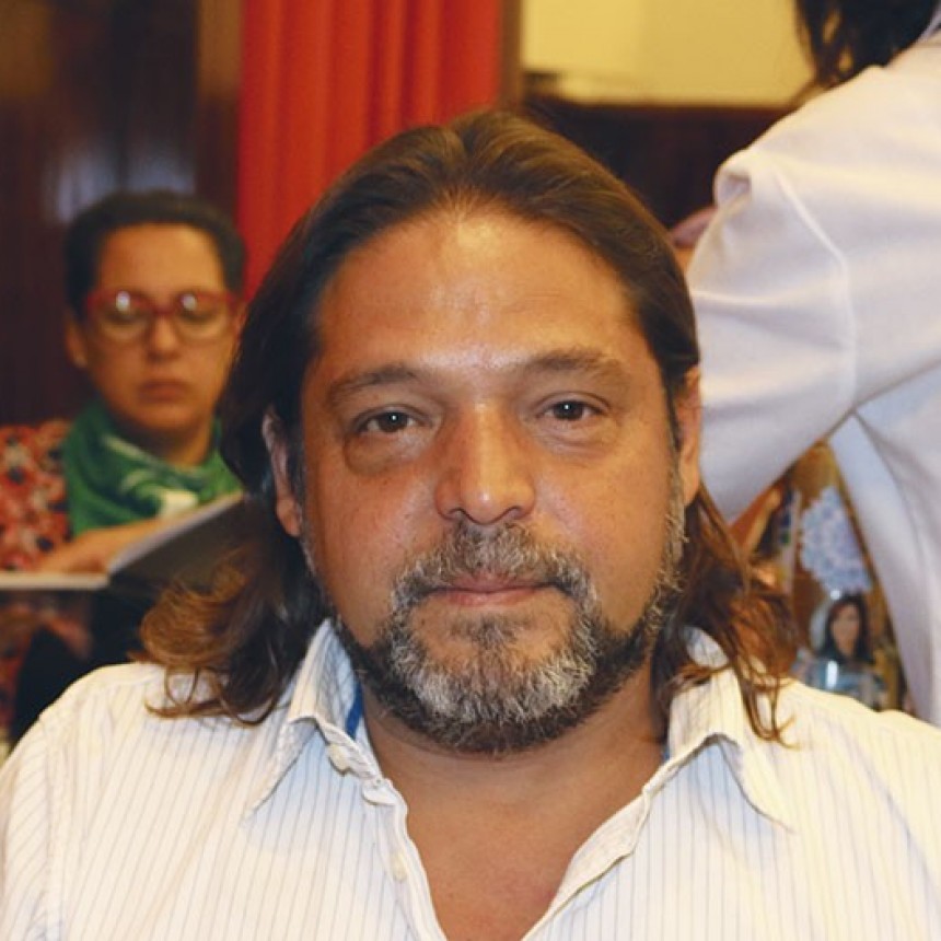 DIEGO SPINA, LA POLÉMICA MANO DERECHA DE SABBATELLA DESESPERADO POR VOLVER AL PODER