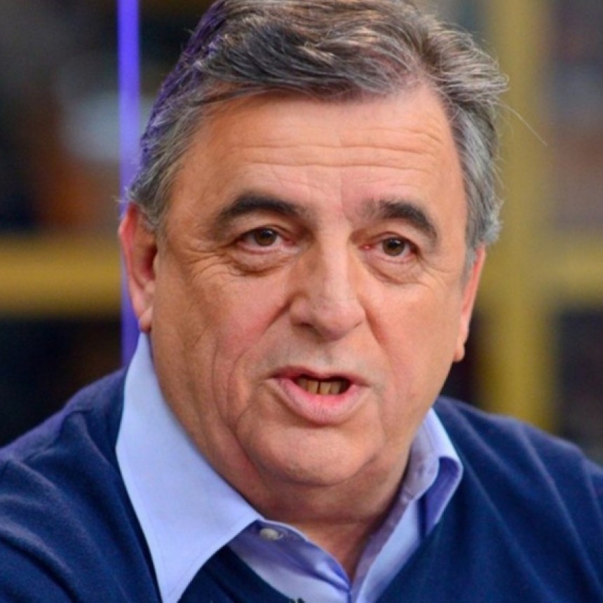 NEGRI APOYÓ A ABAD DE CARA A LAS ELECCIONES INTERNAS DE LA UCR BONAERENSE