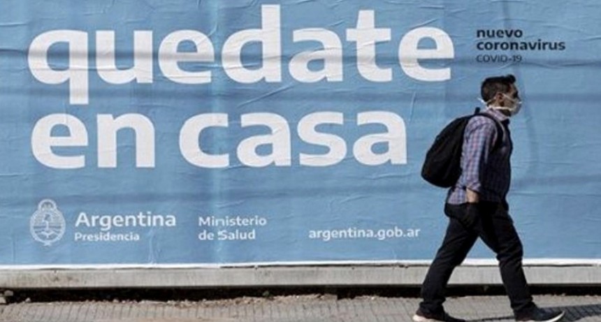 EL GOBIERNO PROHIBIÓ TODAS LAS REUNIONES SOCIALES POR DOS SEMANAS