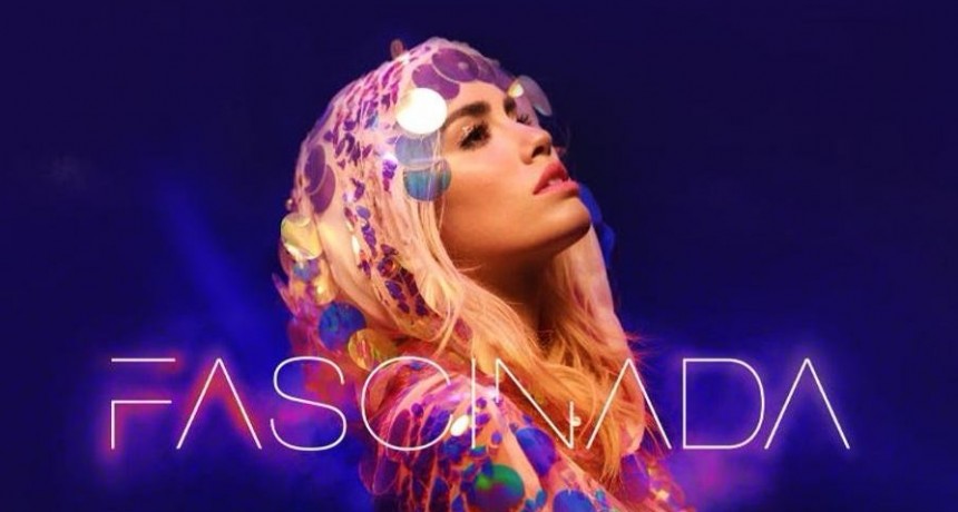 LALI LANZÓ “FASCINADA” Y SUPERA LAS 131.000 VISTAS SOLAMENTE EN YOUTUBE EN 1 HORA