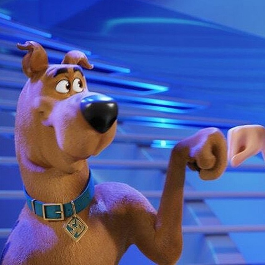  LA NUEVA PELÍCULA DE SCOOBY-DOO SE LANZÓ POR STREAMING