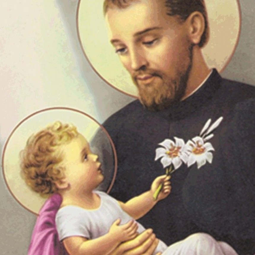 CONMEMORAMOS A SAN CAYETANO