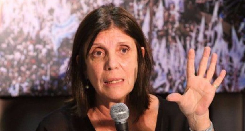 TERESA GARCÍA AFIRMÓ QUE EL SISTEMA SANITARIO ESTÁ 