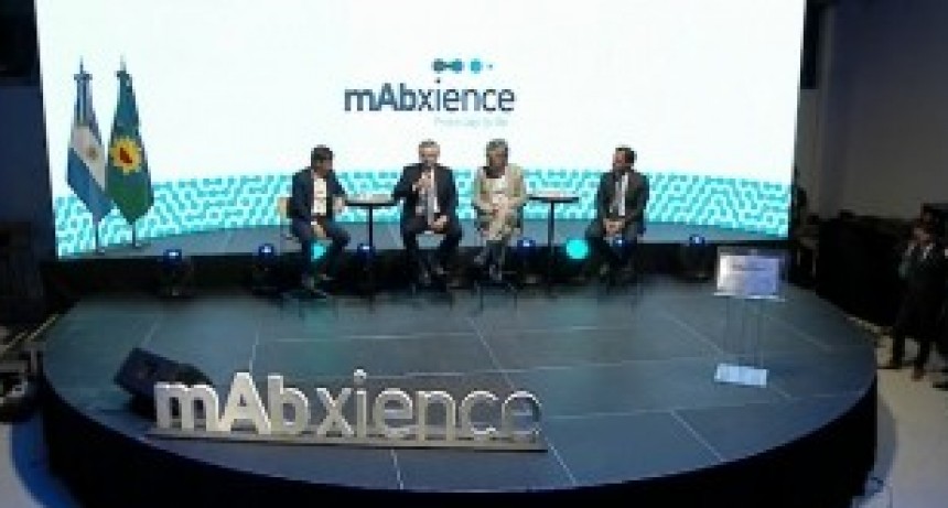MABXIENCE, EL LABORATORIO QUE PRODUCIRÁ EN EL PAÍS LA 
