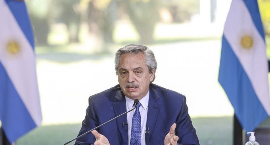 ALBERTO FERNÁNDEZ EXTENDIÓ EL AISLAMIENTO HASTA EL 30 DE AGOSTO Y APELÓ A LA RESPONSABILIDAD INDIVIDUAL