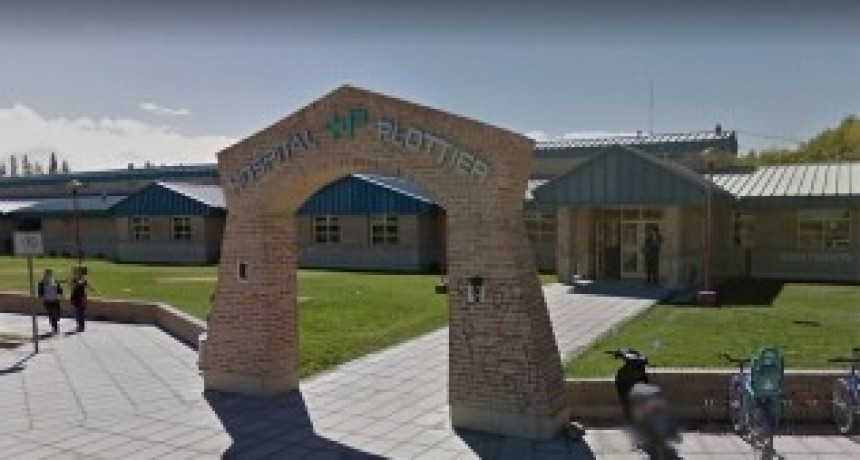 UN NI&Ntilde;O DE 5 A&Ntilde;OS MURI&Oacute; TRAS INGERIR DI&Oacute;XIDO DE CLORO EN LA LOCALIDAD DE PLOTTIER