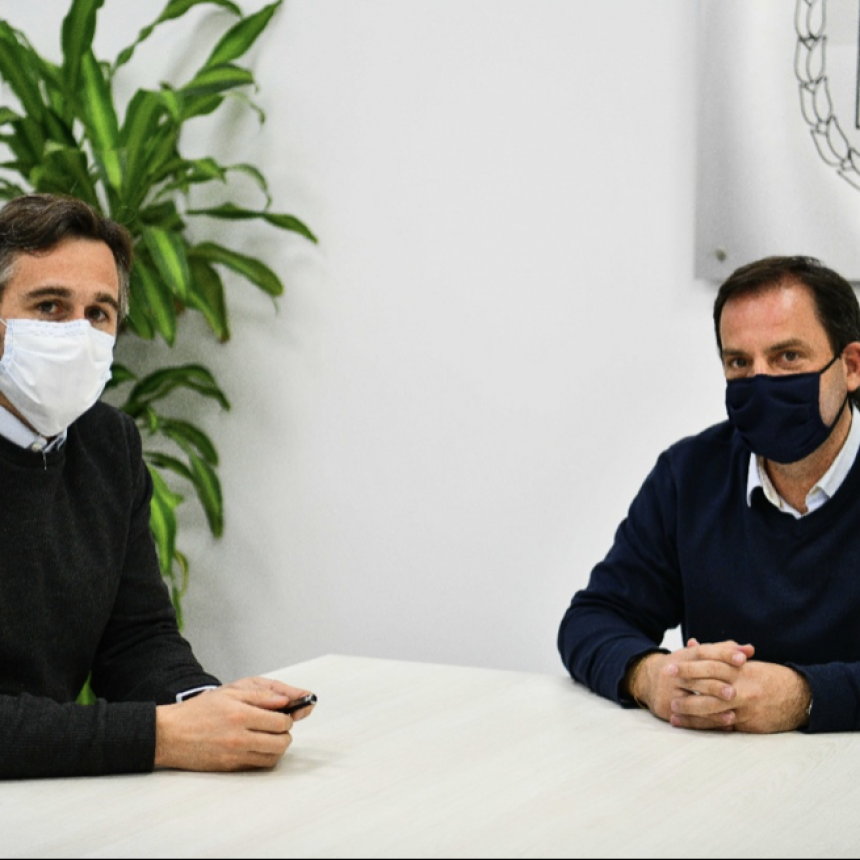CLAUSURAN LA TERMOELÉCTRICA DE VILLA ROSA GRACIAS A LAS GESTIONES CONJUNTAS DE ESCOBAR Y PILAR 