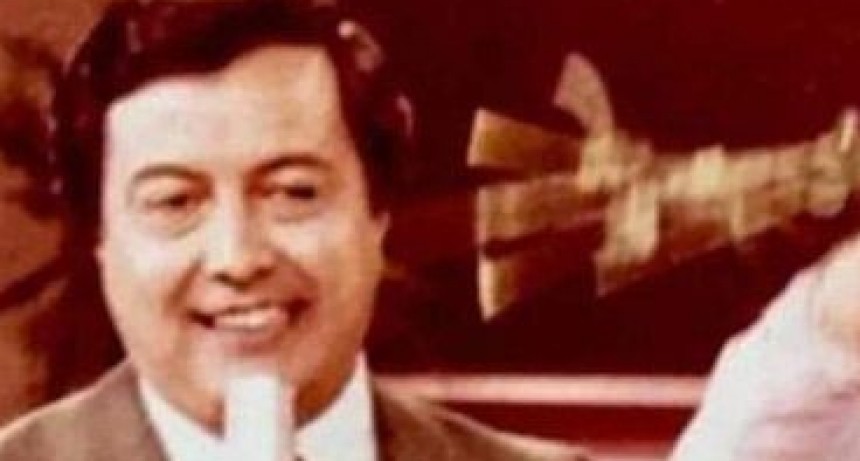 FALLECIÓ EL CONDUCTOR TELEVISIVO QUIQUE DAPIAGGI