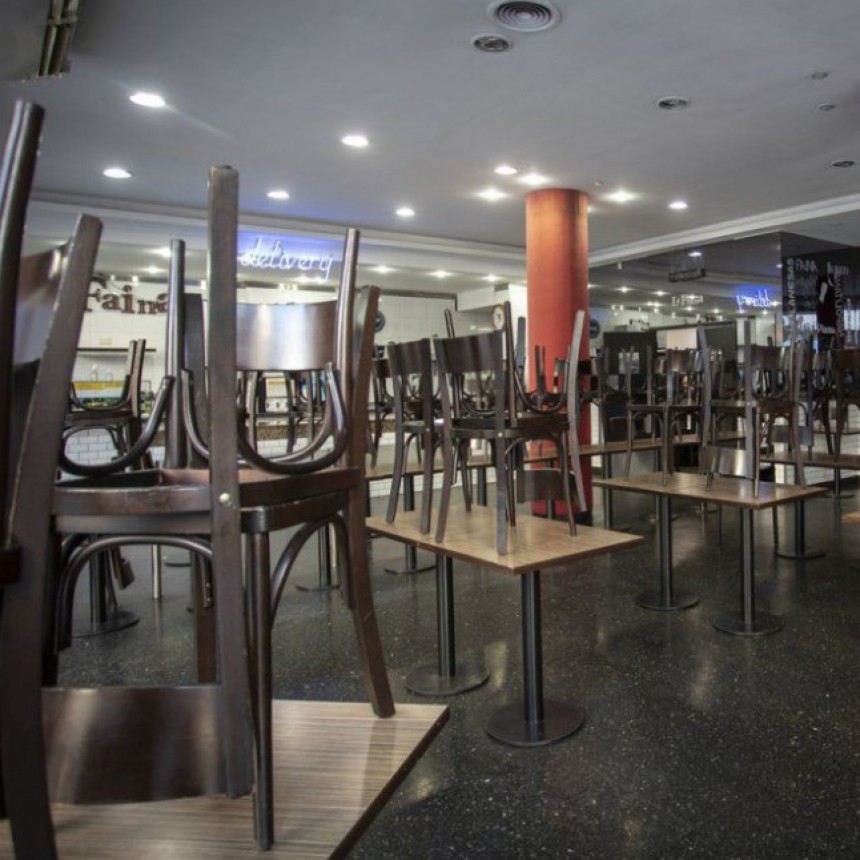 LOS GASTRONÓMICOS ASEGURAN QUE ESTÁN EN 