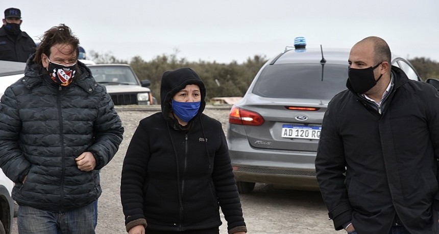 PIDEN EL ALLANAMIENTO DE UNA SEDE POLICIAL DE BAHÍA BLANCA Y EL SECUESTRO DE UN PATRULLERO