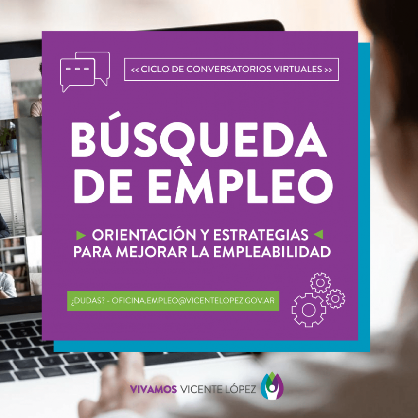 EL MUNICIPIO PROPORCIONA HERRAMIENTAS PARA CONSEGUIR EMPLEO