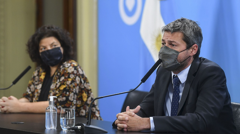EL GOBIERNO ANUNCIÓ UNA 