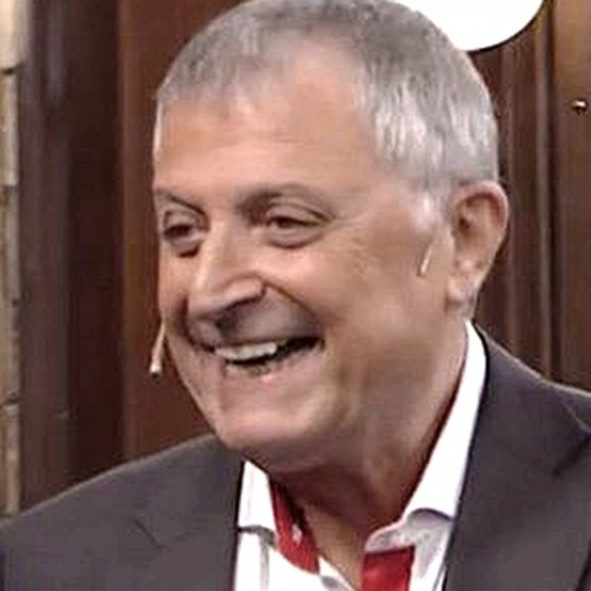 TRAS ESTAR CASI DOS MESES INTERNADO POR CORONAVIRUS, MURIÓ EL ACTOR GINO RENNI