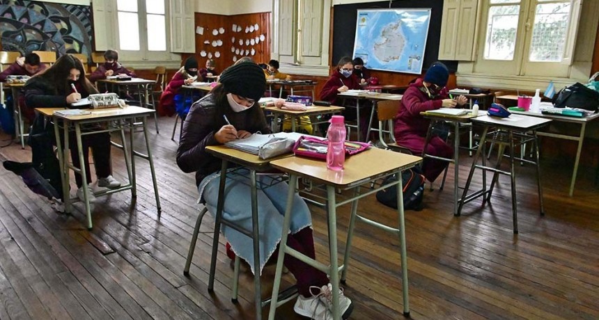 OCHO PROVINCIAS RETORNAN A CLASES PRESENCIALES CON PROTOCOLOS