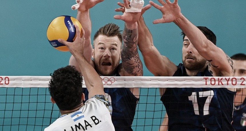 VOLEY: ARGENTINA HIZO HISTORIA Y CLASIFICÓ A SEMIFINALES EN TOKIO 2020