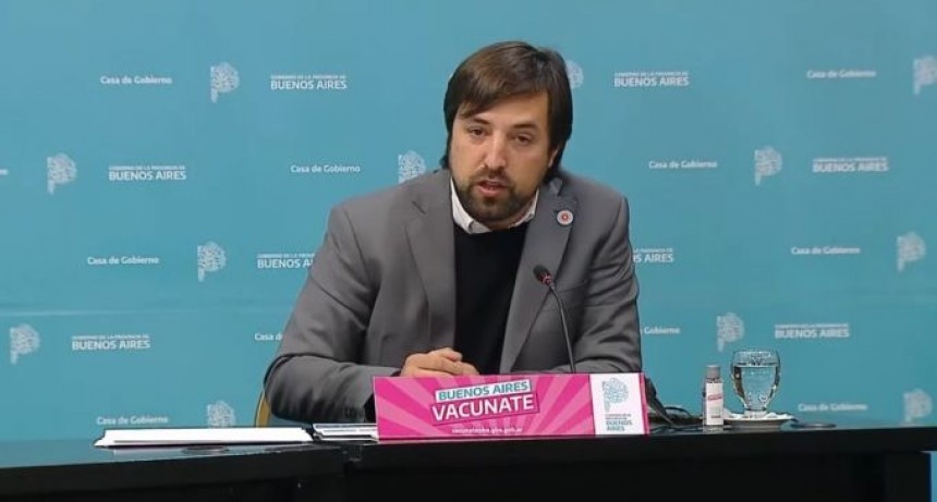 DESDE ESTE MARTES FUNCIONAN EN LA PROVINCIA 153 VACUNATORIOS ESPECIALES PARA ADOLESCENTES