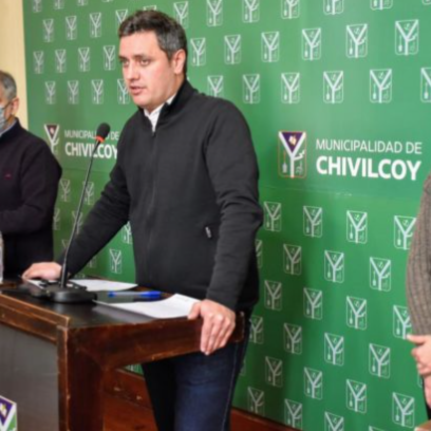 AZUL Y CHIVILCOY SE SUMAN A LAS LOCALIDADES BONAERENSES QUE USAN EL SISTEMA SUBE