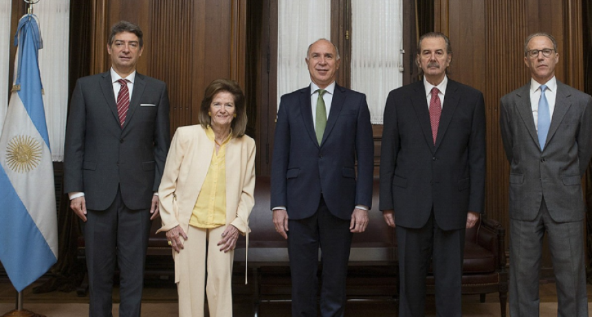 LA CORTE DISPUSO EL REGRESO PARCIAL A LA PRESENCIALIDAD A PARTIR DEL 1º DE SETIEMBRE