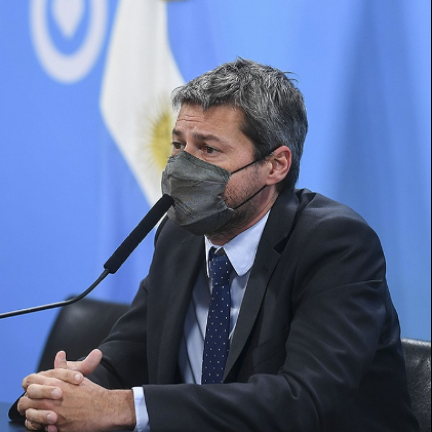EL GOBIERNO ANUNCIÓ UNA 