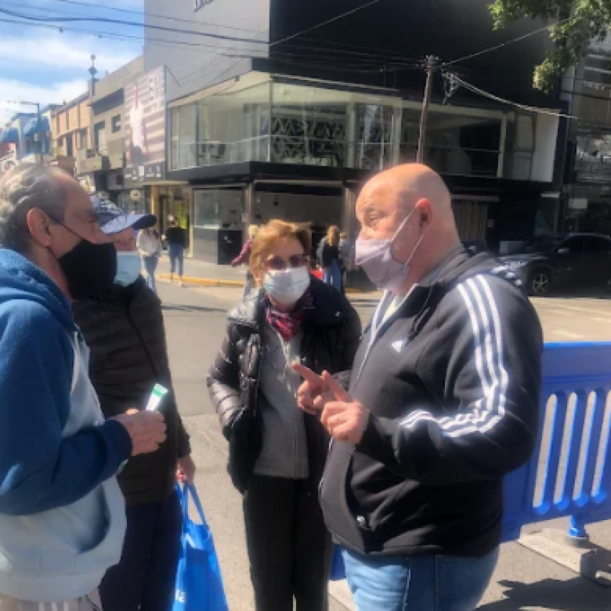CASTELLANO: “EN SAN ISIDRO BAJANDO IMPUESTOS SE PUEDE RECAUDAR MÁS y MEJOR”