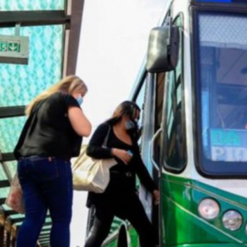 EL GOBIERNO DICTÓ LA CONCILIACIÓN OBLIGATORIA Y SE LEVANTÓ EL PARO DE COLECTIVOS