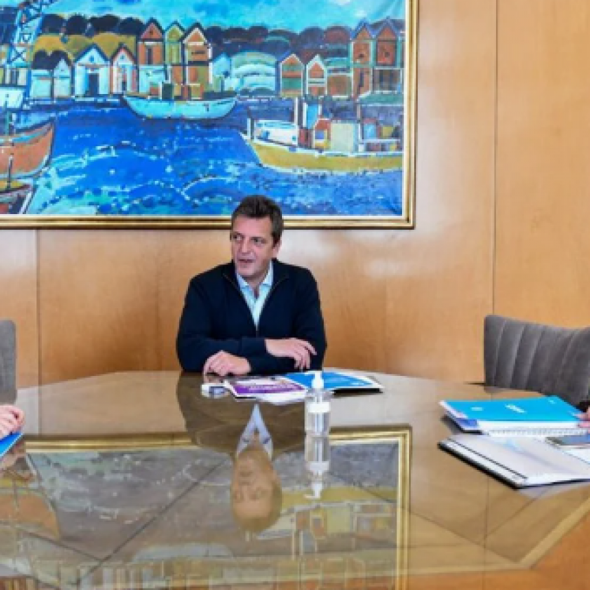 EN SU PRIMER CANJE, MASSA LOGRÓ REFINANCIAR VENCIMIENTOS POR $2 BILLONES PARA 2023