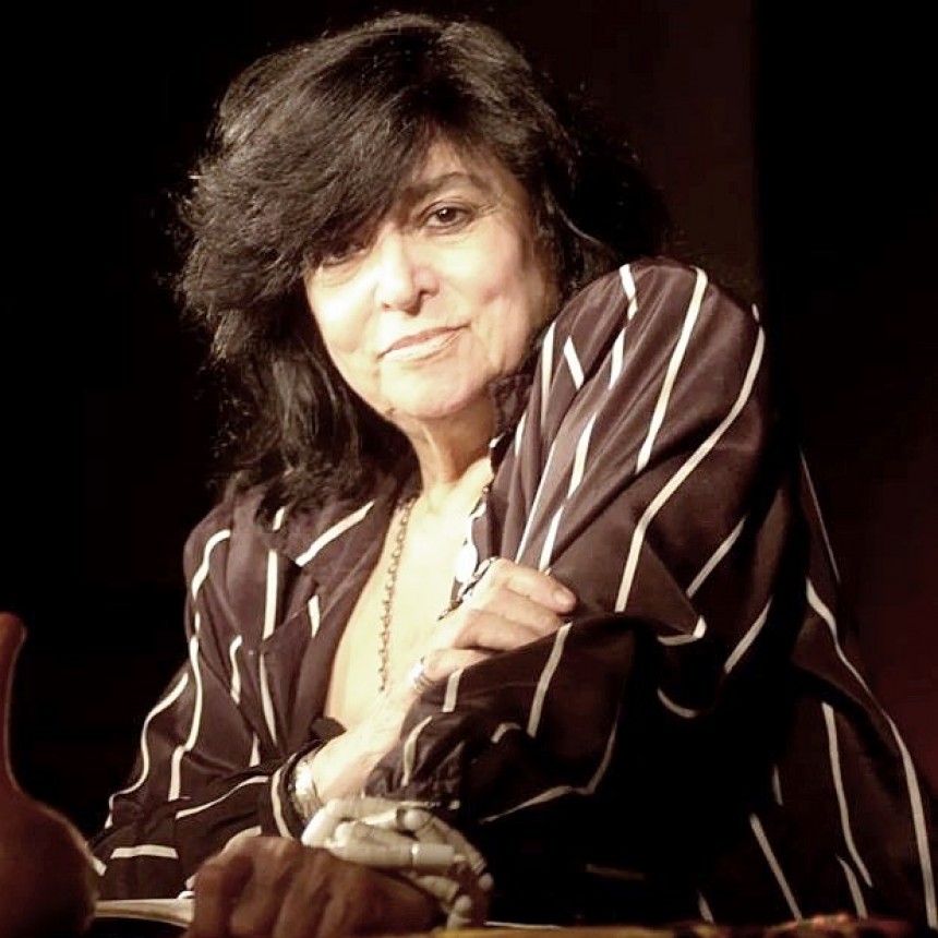 TRISTEZA POR LA MUERTE DE LA VEDETTE Y CANTANTE EGLE MARTIN A LOS 86 AÑOS