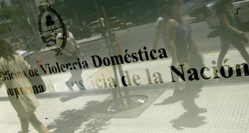  LA OFICINA DE VIOLENCIA DOMÉSTICA RECIBIÓ UNA DENUNCIA POR HORA DURANTE EL PRIMER TRIMESTRE DE 2022