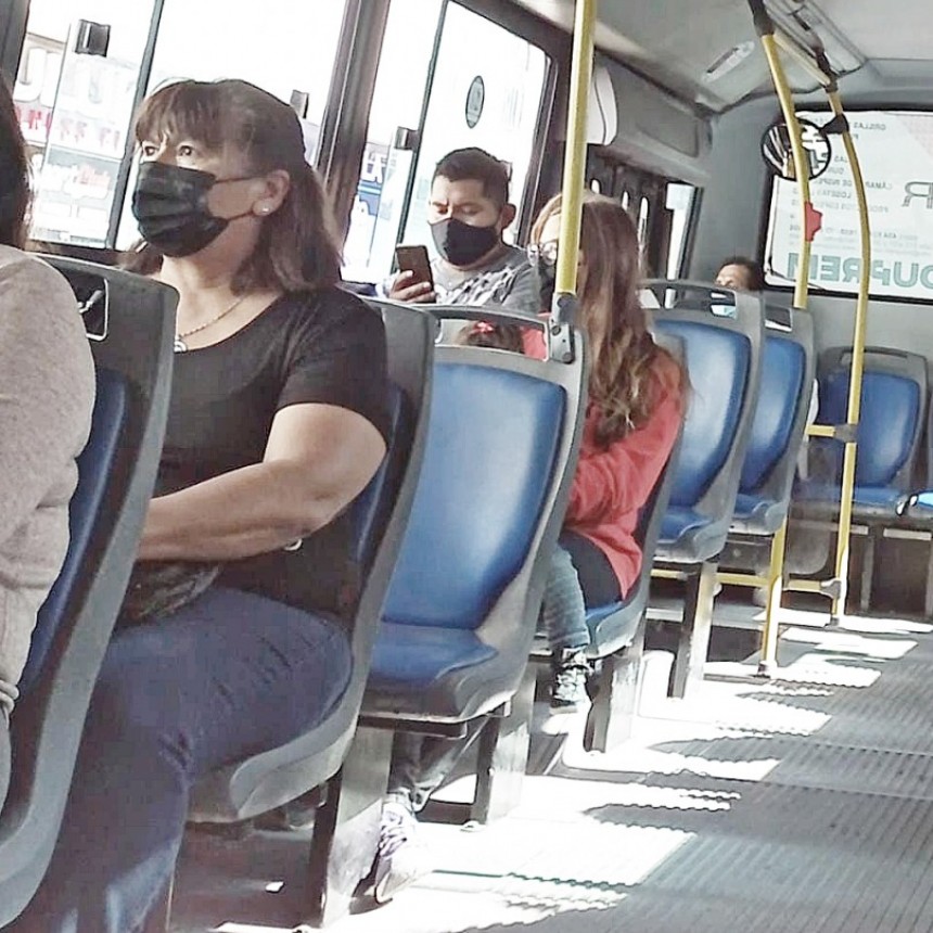 TRANSPORTE EN AMBA: SEGUIRÁ EL SERVICIO REDUCIDO DURANTE EL DÍA Y SUSPENDIDO POR LA NOCHE