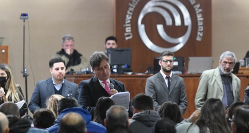 CONDENARON A 21 AÑOS DE PRISIÓN AL POLICÍA QUE MATÓ A LUCAS VERÓN EN LA MATANZA