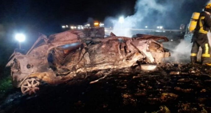 MURIÓ EN UN ACCIDENTE UNA DE LAS MUJERES QUE DENUNCIÓ POR ABUSO AL DIRIGENTE DEL PRO MANUEL MOSCA