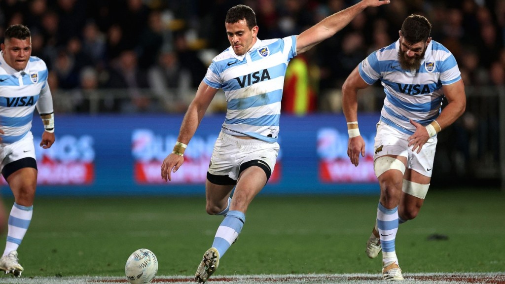 LOS 33 PUMAS QUE REPRESENTARÁN A LA ARGENTINA EN EL MUNDIAL