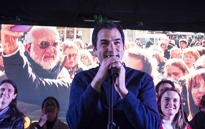 RAMON LANÚS GANÓ EN SAN ISIDRO Y ROMPIO 40 AÑOS DE DINASTIA POSSISTA
