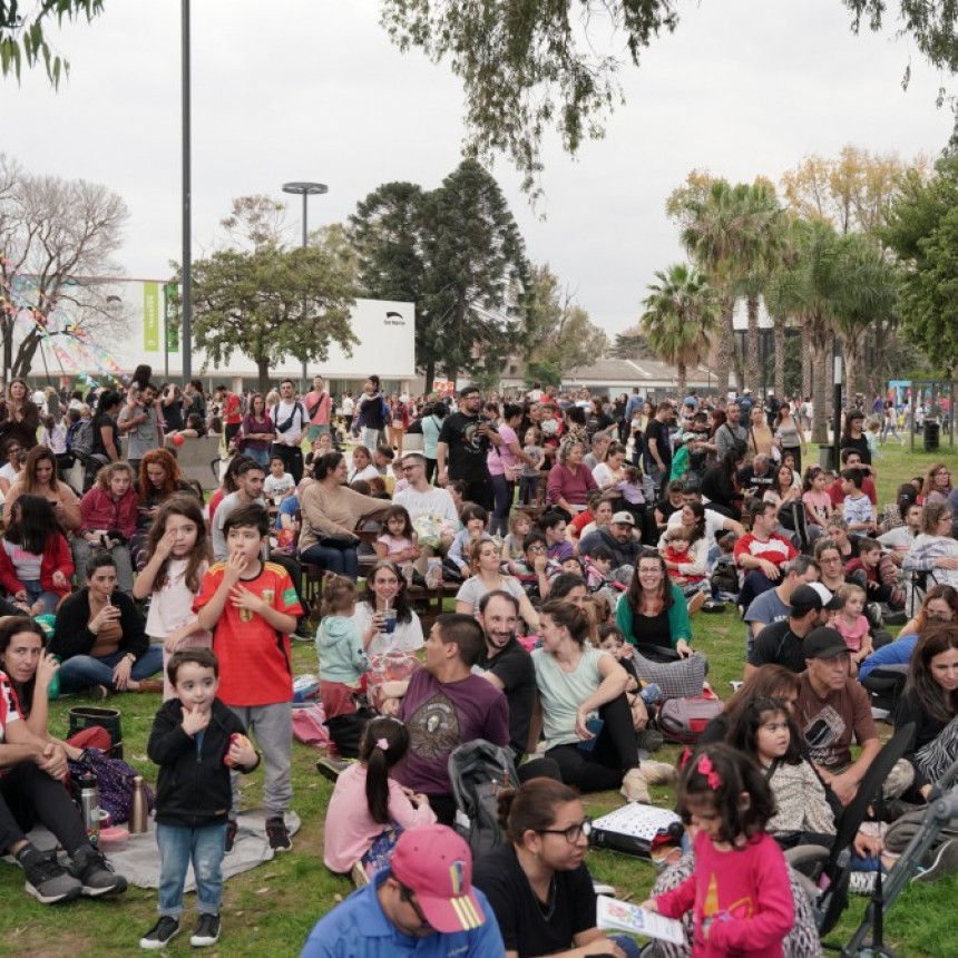 MILES DE FAMILIAS DISFRUTARON EL FESTINFANCIAS EN SAN MARTÍN