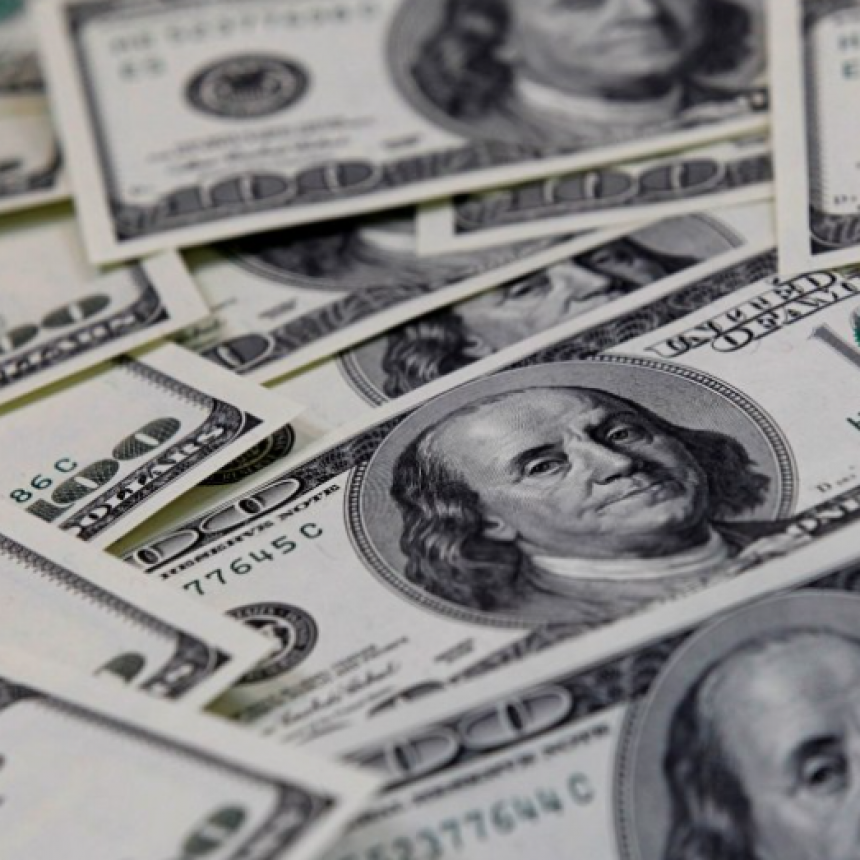 EL DÓLAR BLUE CERRÓ LA SEMANA EN ALZA, CON NUEVOS RÉCORDS DE LOS TIPOS FINANCIEROS.