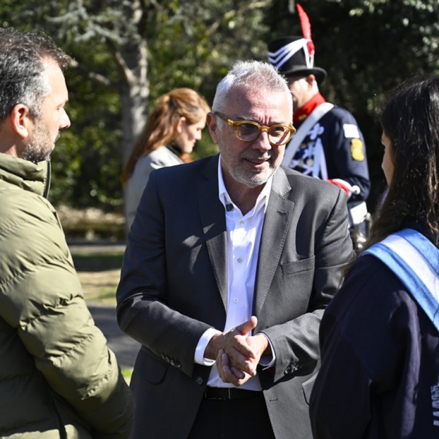 JULIO ZAMORA EN EL DÍA DE TIGRE: 