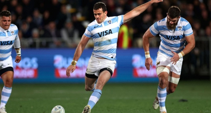 LOS 33 PUMAS QUE REPRESENTARÁN A LA ARGENTINA EN EL MUNDIAL