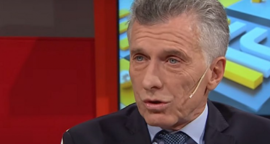 MAURICIO MACRI, DE SU GUIÑO A BULLRICH A LA CONFESIÓN DE SU PEQUEÑA HIJA QUE LO IMPACTÓ