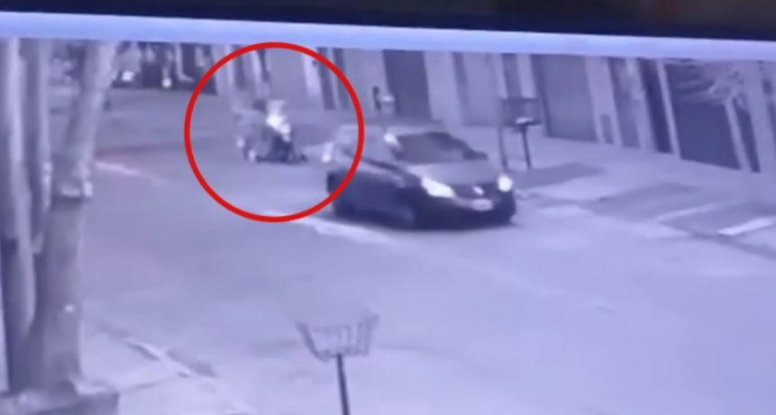 EN LANÚS MATARON A UNA NENA DE 11 AÑOS TRAS UN ROBO CUANDO IBA AL COLEGIO