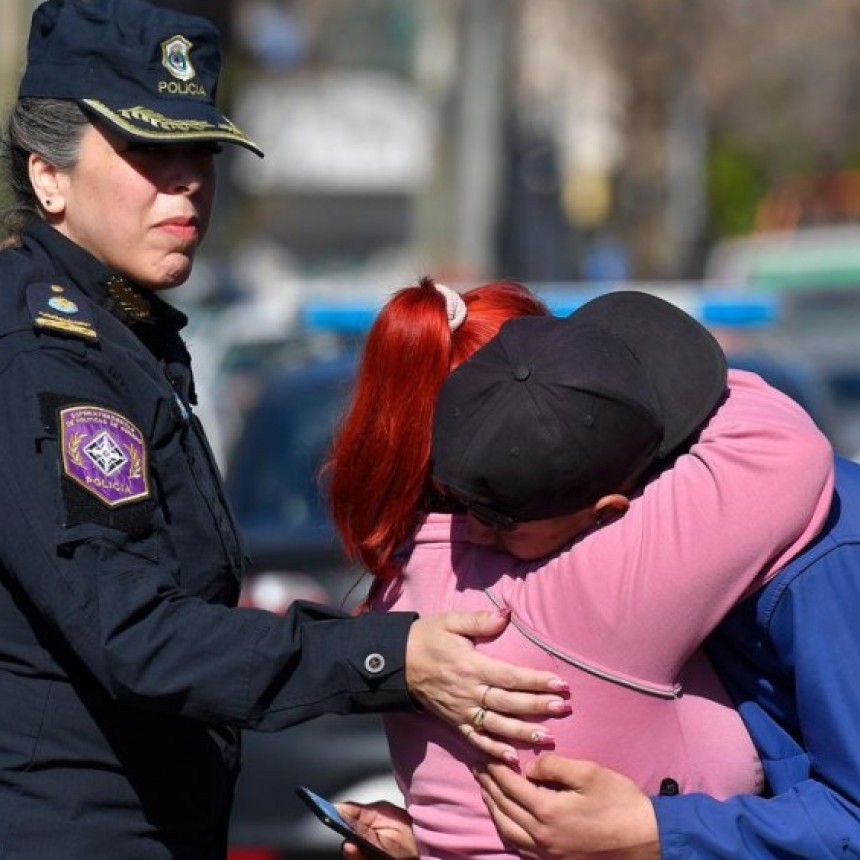 LA AUTOPSIA REVELÓ QUE MORENA FALLECIÓ POR UN 